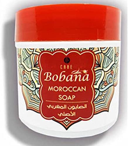 صابونة بوبانا المغربية