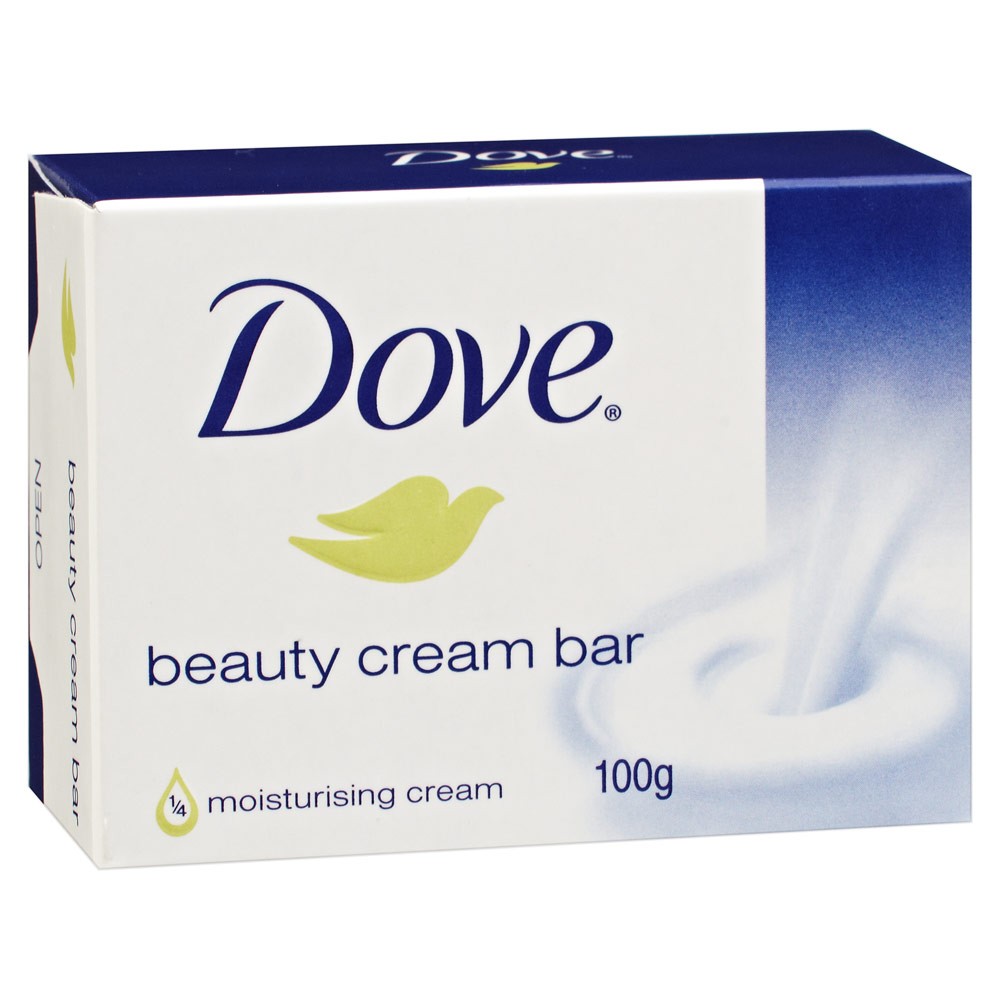 صابونة دوڤ Dove Soap 