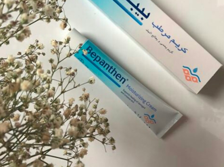 مرطب بيبانثين للشفايف