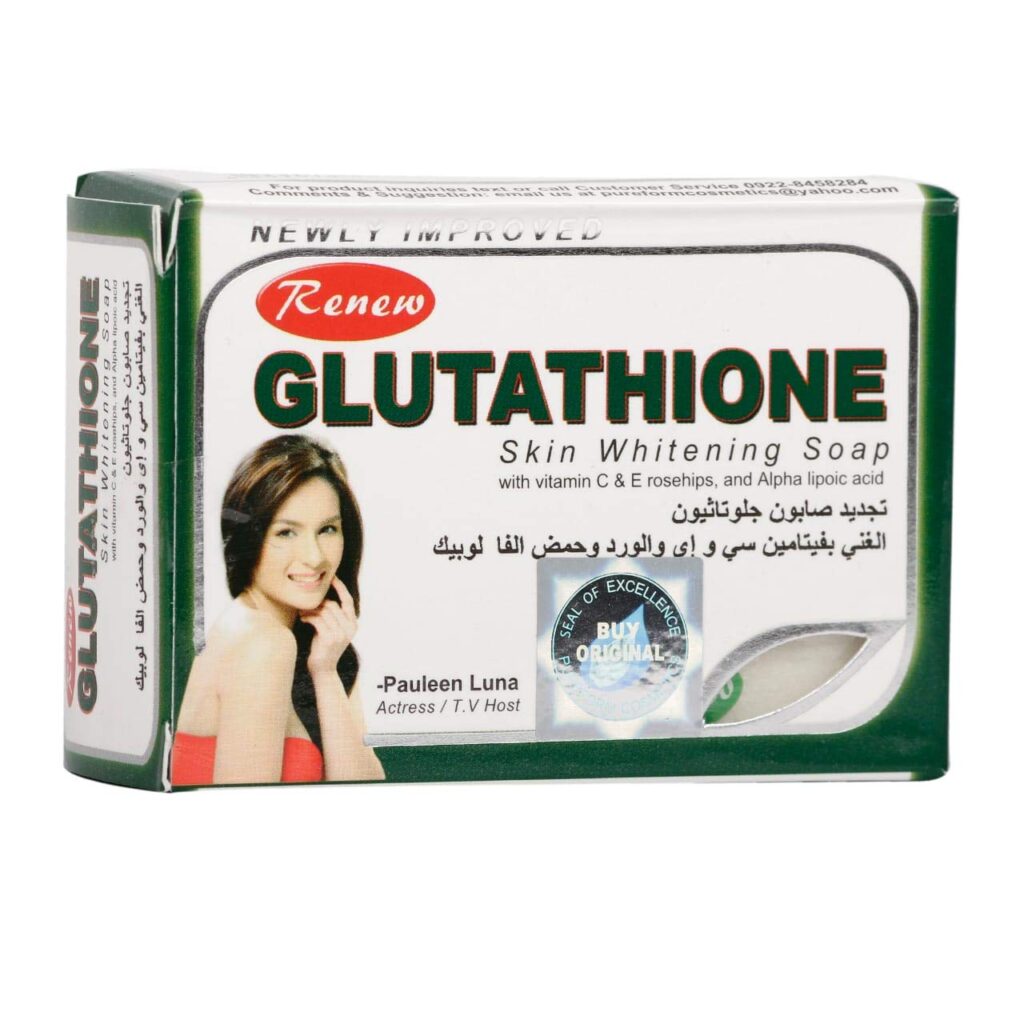 Glutathione såpe, dens fordeler, pris og bruksmåte - Makanak Magazine