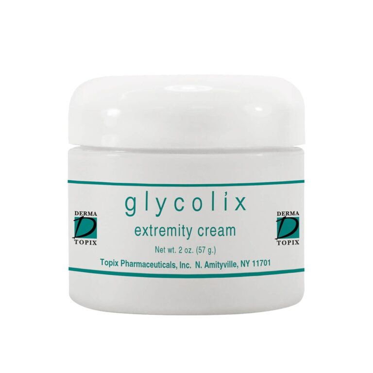 كريم glycolix للركب والاكواع