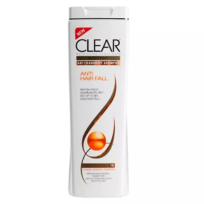 شامبو Clear anti hair fall