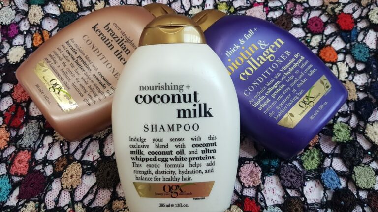 ogx shampoo