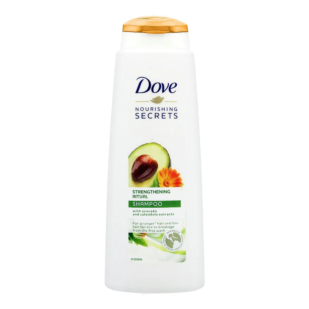 شامبو دوڤ Dove Strengthening Ritual Shampoo