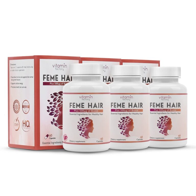 فيمي هير FEME HAIR